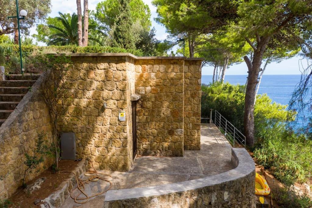 Scopello Villa sul Mare Esterno foto